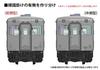 PLUMPMOA HO Gauge 1/80 Kominato Railway Kiha 200 Series Early Model Limited Edition Unpainted Display Model, Unpainted Assembly Plastic Kit, PP153