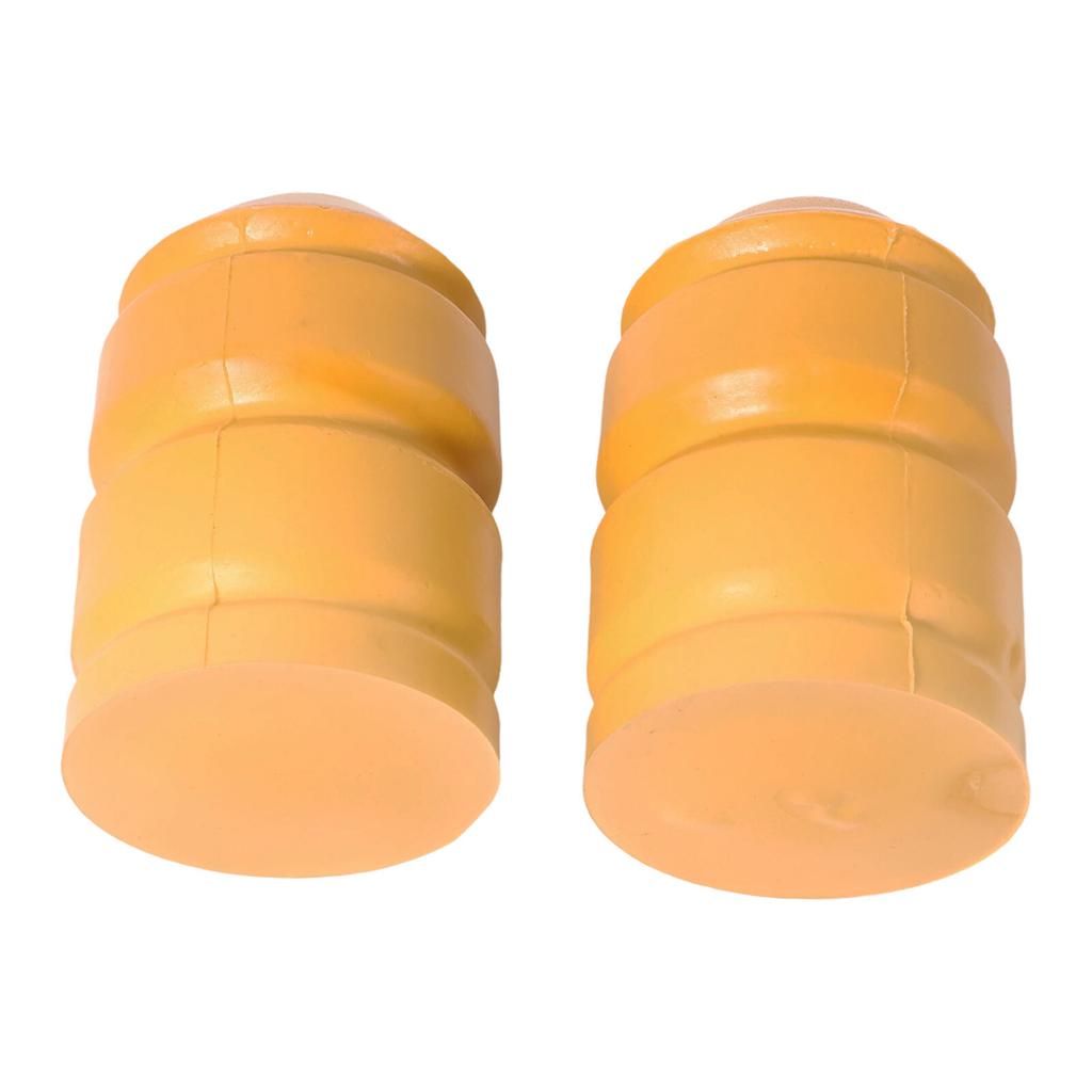 4pcs Front+Rear Shock Bump Stop Blocks For 2006-10 Hummer H3T 3.5L 3.7L 15295277