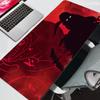 Kawaii Mouse Pad Naruto Anime Cute Girl Gabinete Gamer Computer Desk Mat Keyboard Gaming Accessories Mousepad durable