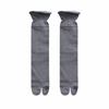Mid Tube Five Finger Socks Double-layer Two-toed Socks New Flip Flop Socks  For Women