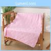 Cotton Washed Solid Color Summer Beddingair Conditioner Quilt Student Rooms