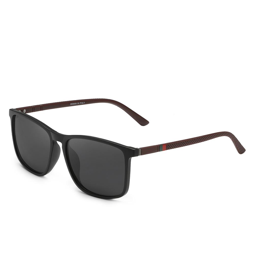 Urban Luxury Sunglasses SPEEDHYUN Titanium Frame & UV400 Filter