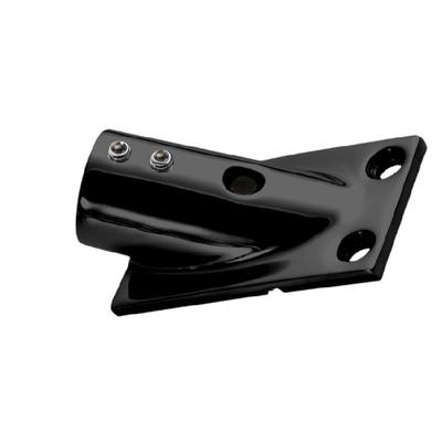 Modern Design Awning Mounting Bracket Awning Support Suitable for Various Square Tubes Secure Windproof Installation