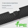Full Coverage TPE Floor Mats for 2022 Suzuki Spacia (RHD)