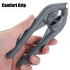 Stainless Steel Nutcrackers Chestnut Clip Nut Crackers Sheller Walnuts Chestnut Opener Multifunctional Nut Crackers