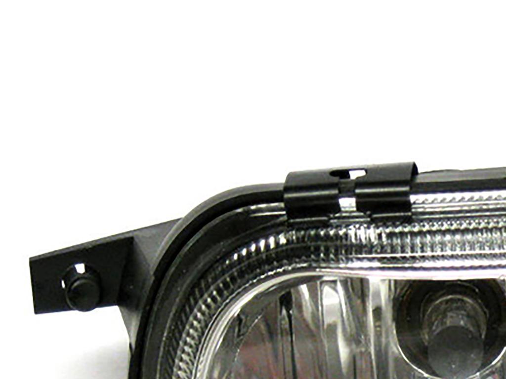 Mercedes C W203 / S203 00-07 Halogen Left & Right 2 Pieces Set