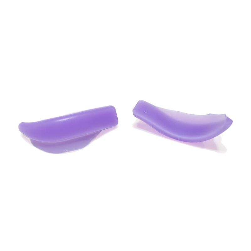 NEW 7Pairs Eyelash Perming Pad Silicone Eyelashes Perming Curler Reusable Lash Lift Shield Pads Eyelash Lifting
