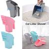 Filter Katzenstreu Müllbox Haustier Reinigungswerkzeug Hunde