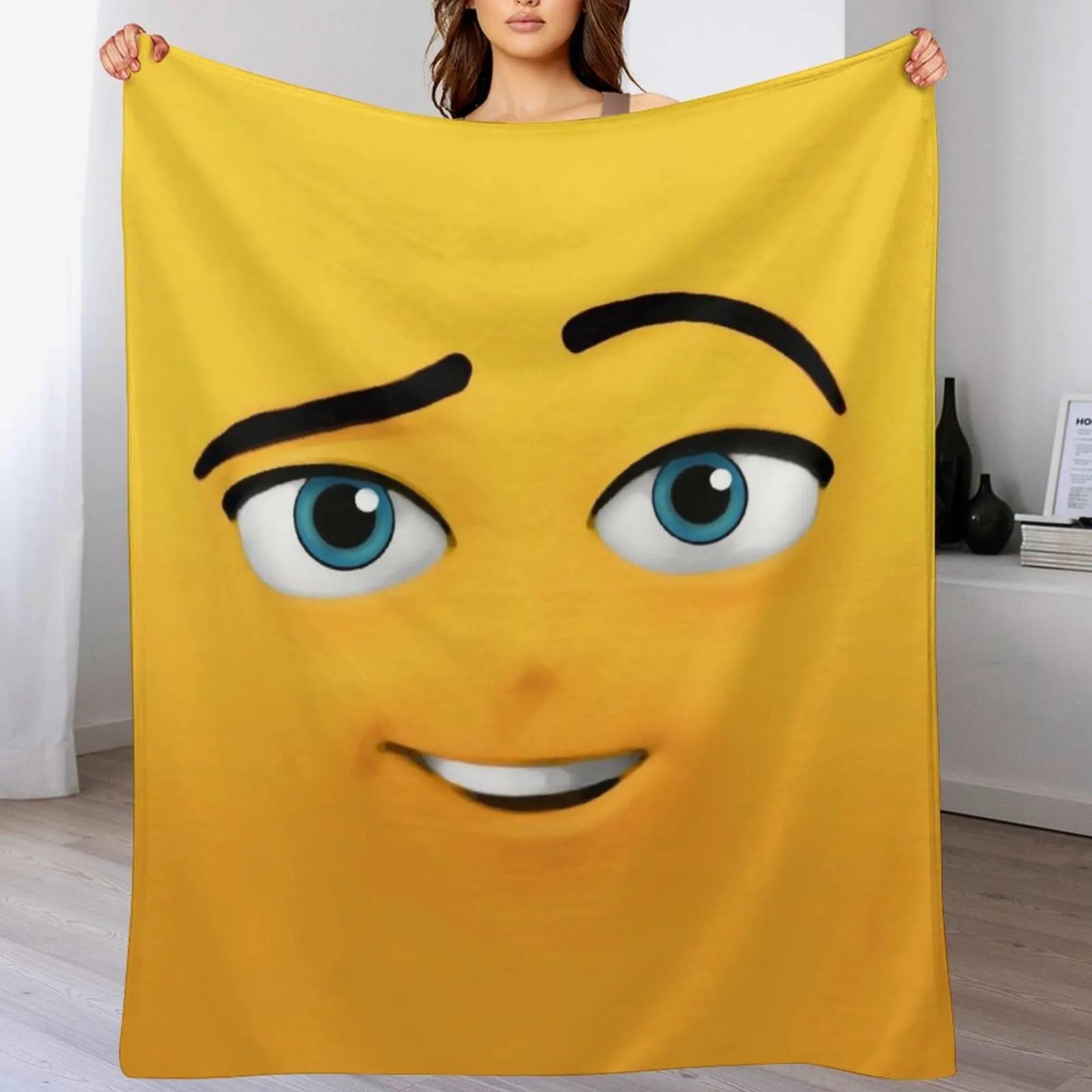 Ya like Jazz Throw Blanket Luxurious Soft Fuzzy Blanket for Sofa Bed 102x76cm(40x30in)
