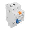 1P+N 25A AC Circuit Breaker Ground Fault Leakage Protection Switch  400V DZ47LE‑63 C25
