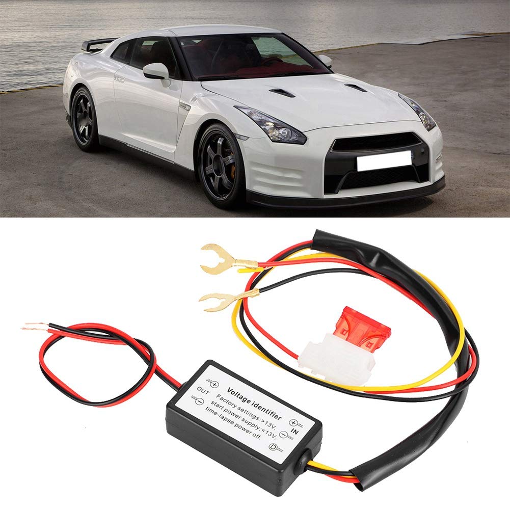Daylight LED Auto Lighting Unit Controller, 12 V, Engine On, With Dimming Function, Positions,