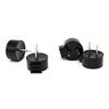 10pcs/lot TMB9650 Buzzer 3V 5V Active Buzzer 2700Hz Magnetic Long Continous Beep Tone 9650 9.6 * 5MM 5MM Pitch(10pcs TMB9650-5V)