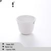 Lantun White Melamine Commercial Buffet Cup