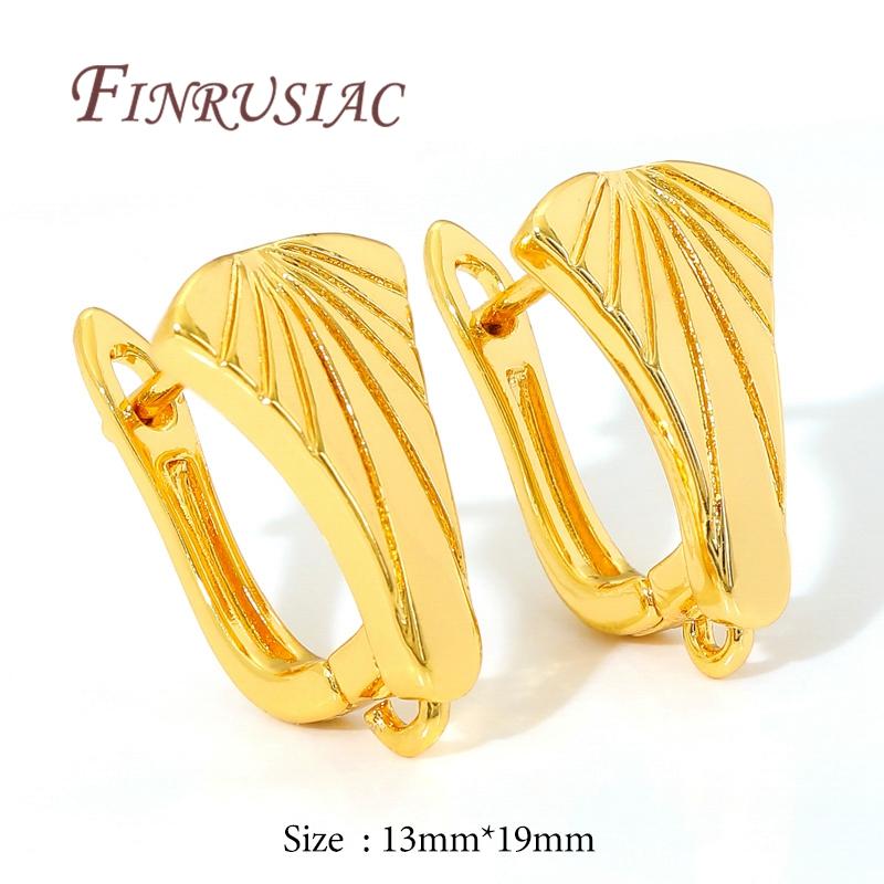 2026 New Earwires Fasteners Earring Hooks Clasps Accessories For Earrings Supplies For Jewelry,Earring Fixtures