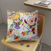 Rainbow Brite Anime Pillow Cover For Bedroom Room And Living Room Sofa Decorative Cushion Cover