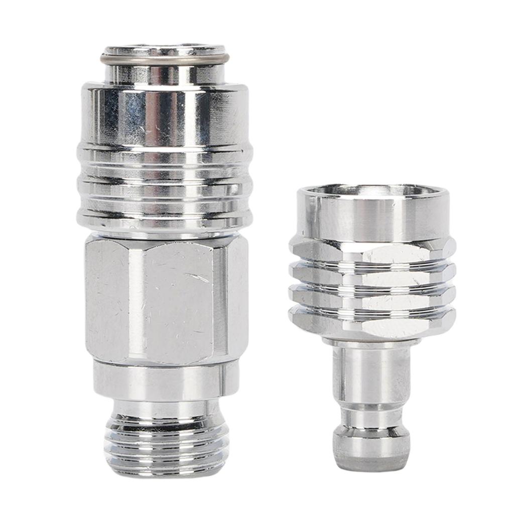Scuba Diving Second Stage Adaptor Male Female 9 16 To BCD Standard Interface Quick Connect Adapter