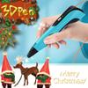 ArtistryPro 3D Stereoscopic Graffiti Pen: Creative Intelligent Toy for 3D Painting