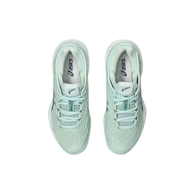 Asics  Court FF 3 Pale Blue Expanse Women Sneakers Green 1042A220-400
