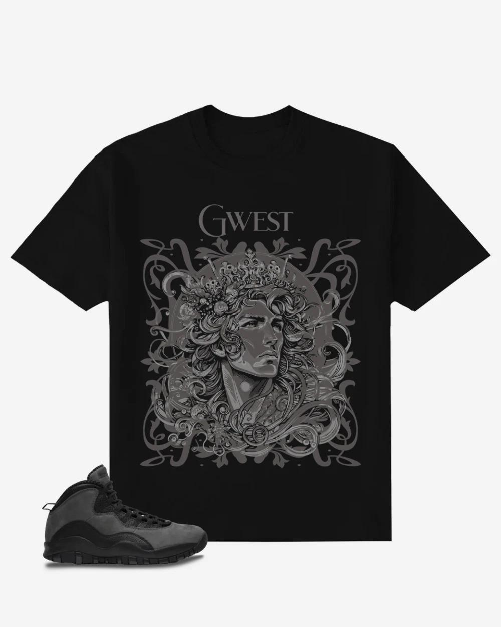 Conquer Fears Oversized T-Shirt 2XL