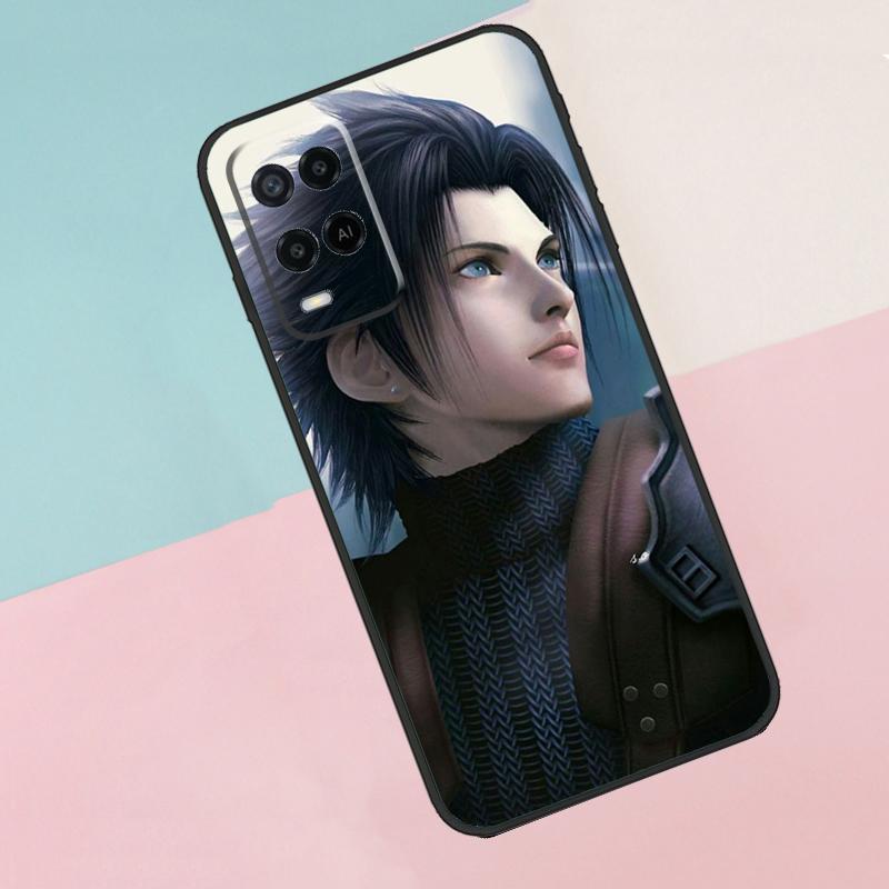 Final Fantasy For Oppo A74 A94 A54 A80 A78 A98 A40 A60 A18 A38 A58 A15 A17 A77 A57S A16 A76 A96 Phone Case