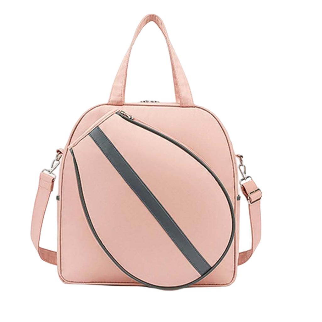 Tennis Bag with Shoulder Strap for Rackets and Accessories