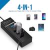 4 Ports 3.0 USB HUB Splitter High Speed Multi Splitter USB Adapter Expander Cable For Desktop PC Laptop Adapter USB HUB