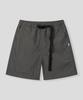 BLACK MOMENT Pure Shorts Classic Ultra-Light Nylon Wide Elastic Shorts [Red]