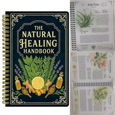 Het Natuurlijke Genezings Handboek Krachtige Natuurlijke Kruidenmiddelen Handboeken