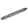 10Pcs Double End   Screwdriver Bit     Alloy Steel Magnetic Hand Tool 65mm
