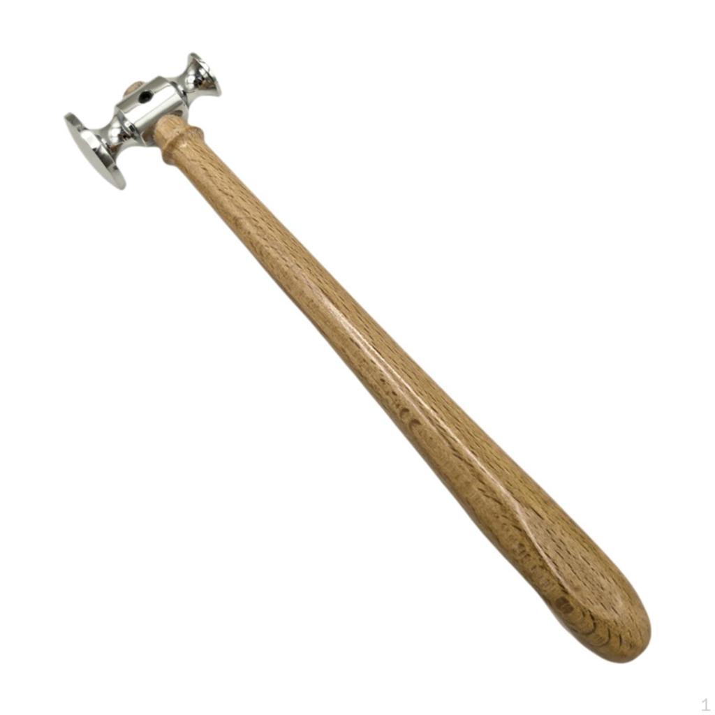 Guitar Fret Hammers Comfortable Grip Sturdy Fretboard Installation Tool Luthiers