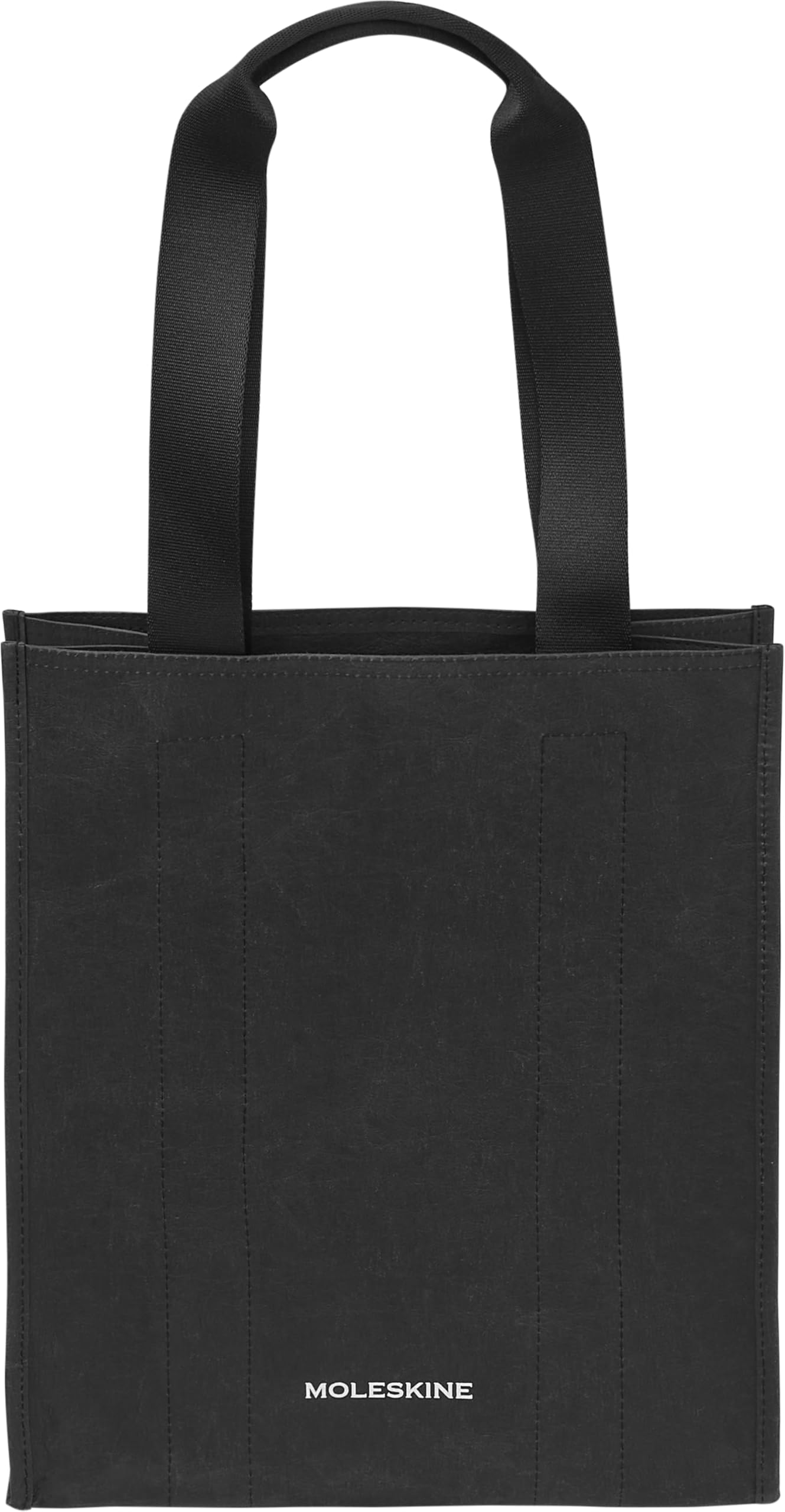 

Moleskine Tote Bag 22L Paper Made Shopper Black ET23PAPSHBK чёрный