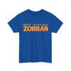 Hot Girls For Zohran Mamdani Zohran For NYC Mayor 2025 T-Shirt