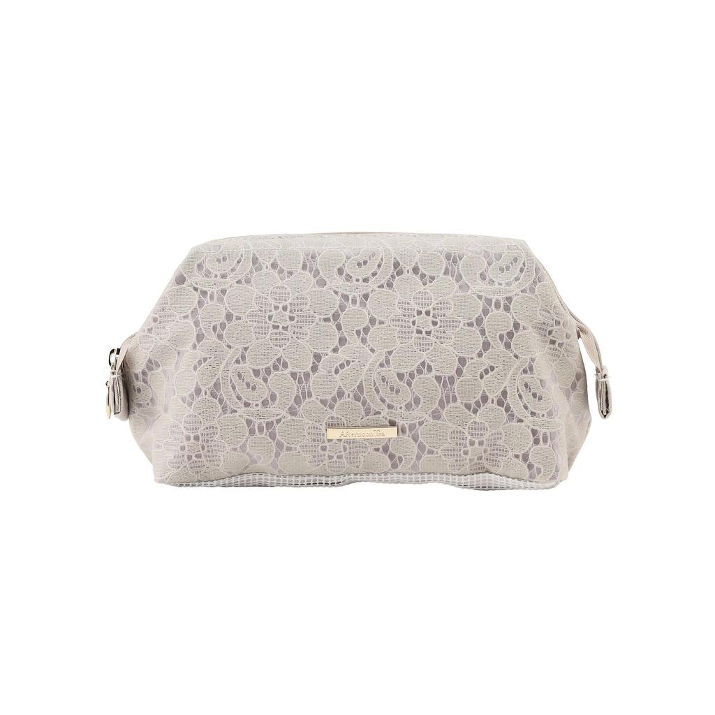 Afternoon Tea Living Pouch JF24 Lace Wire Beige Pouch,