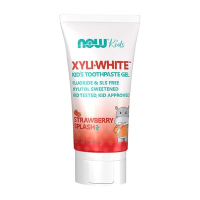 Dětský zubní gel Xyli-White Kids s příchutí jahody, 3 oz