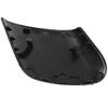 Fiat Punto 2012- Mirror Cover MATT BLACK Left
