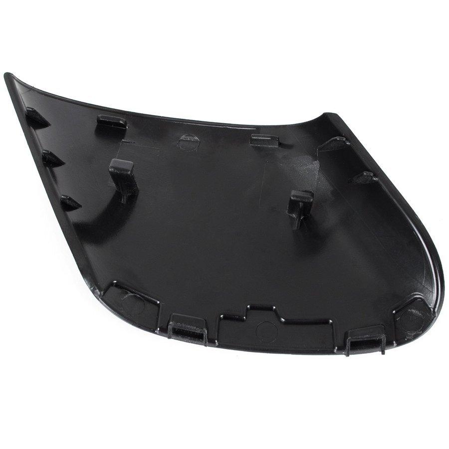 Fiat Punto 2012- Mirror Cover MATT BLACK Left