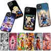 For Motorola Moto G54 G05 G24 G55 G75 G85 G15 G57 G86 Power Edge 50 30 Ultra Fusion Neo Pro Case Android 18 Dragon Gokus Ball