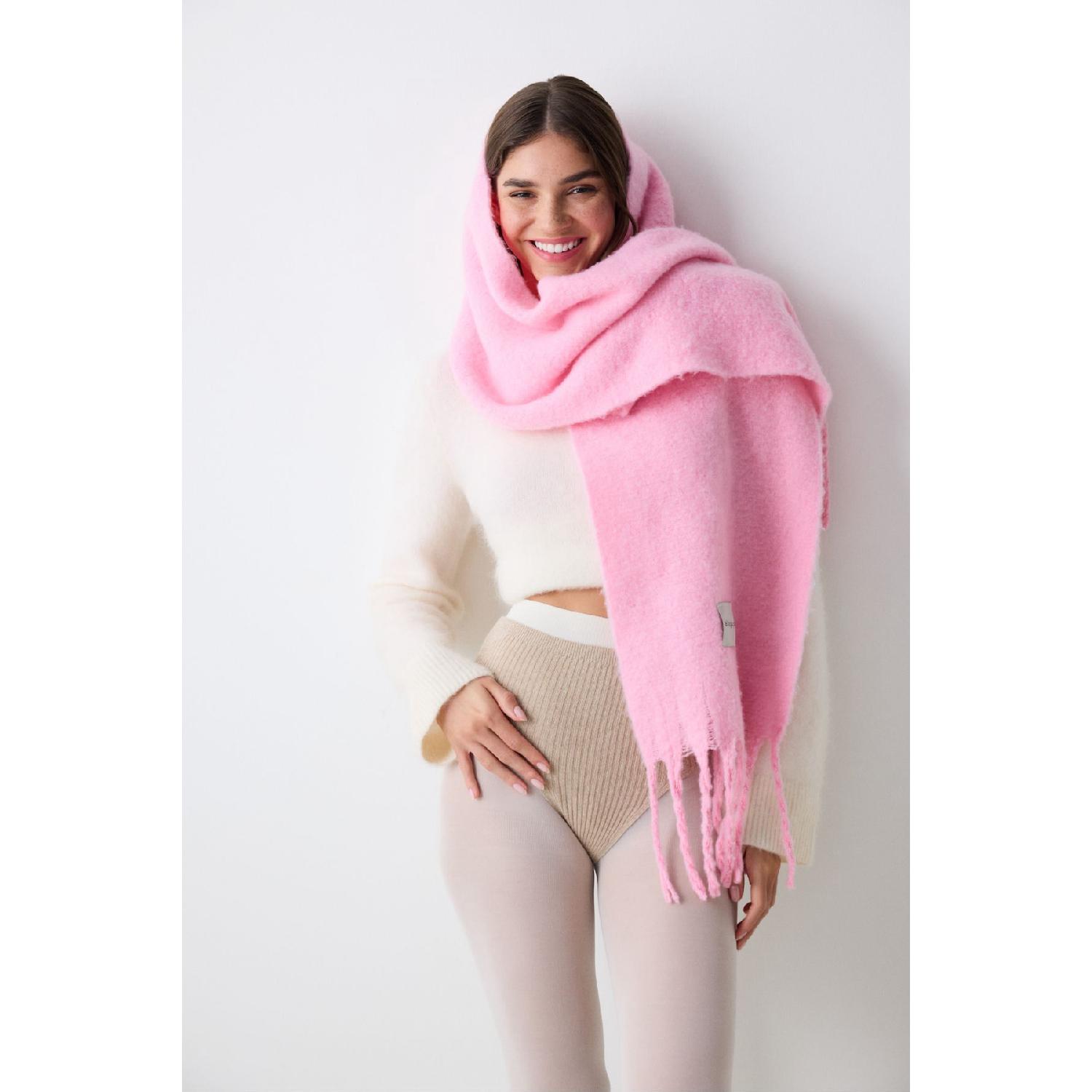 

Pera Scarf #1 синий