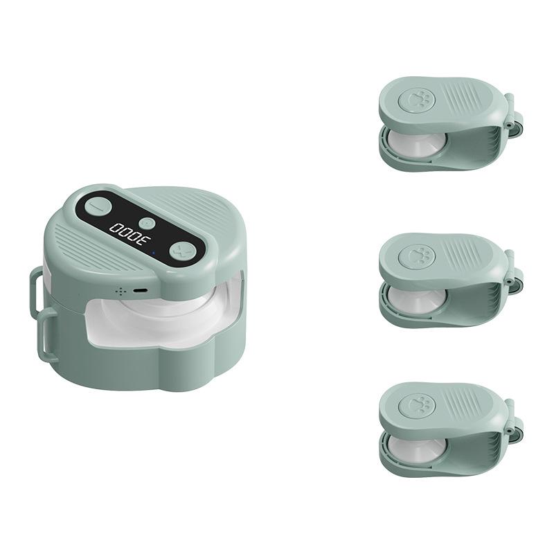 Caterpillar Interactive Remote Control Cat Teaser and Sounding Toy