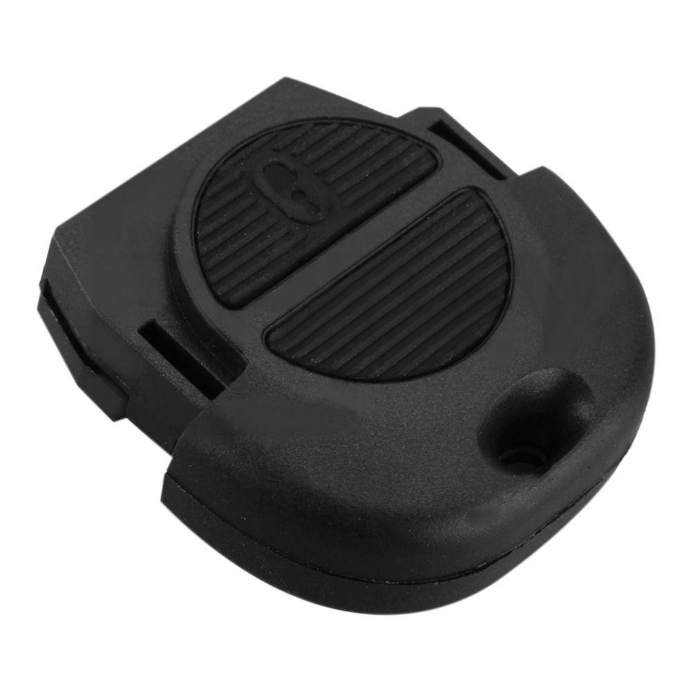Replacement Fob Remote Key Cover Shell for Nissan Micra Almera Primera X-Trail Navara Patrol Maxima