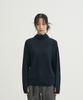 Goyoweeo [Cinecs Friction] Root Air Wool Hoodie (Black)