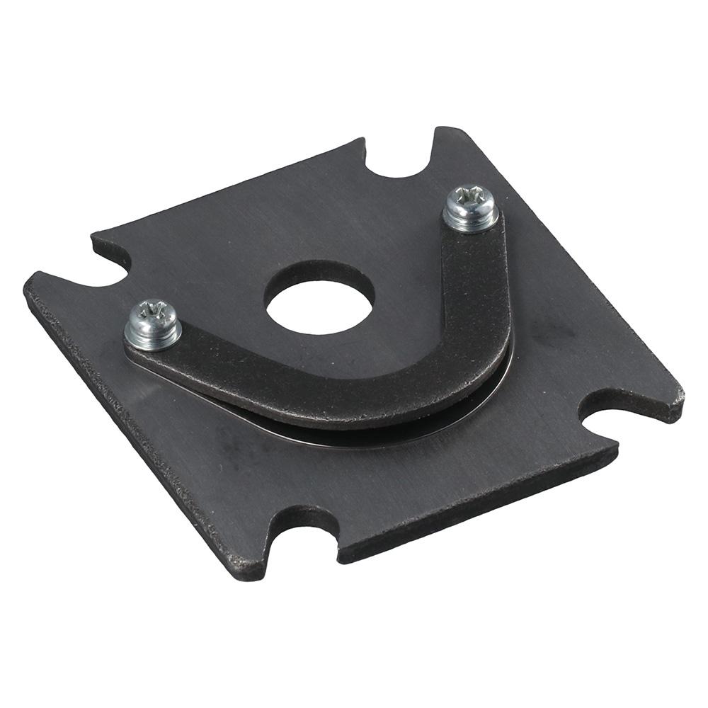 Metal Air Compressor Replacement V Shape Plate Accessories Valve Plate Kit Low-cycle Thermal