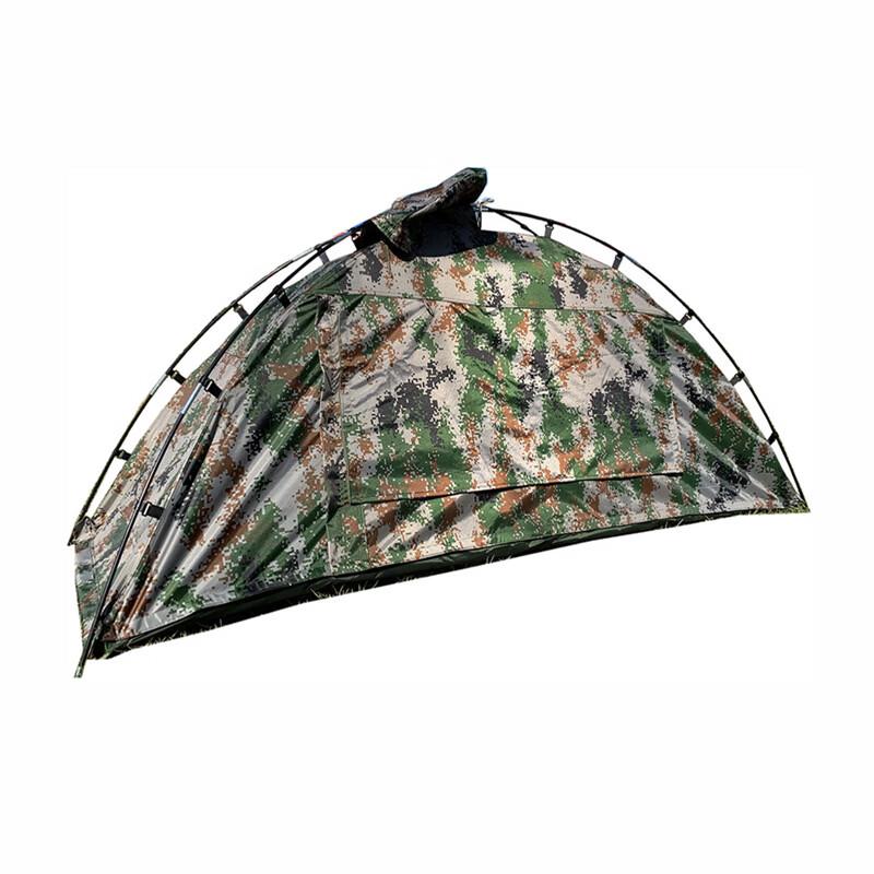Mussel Single Person Waterproof Raincoat Tent