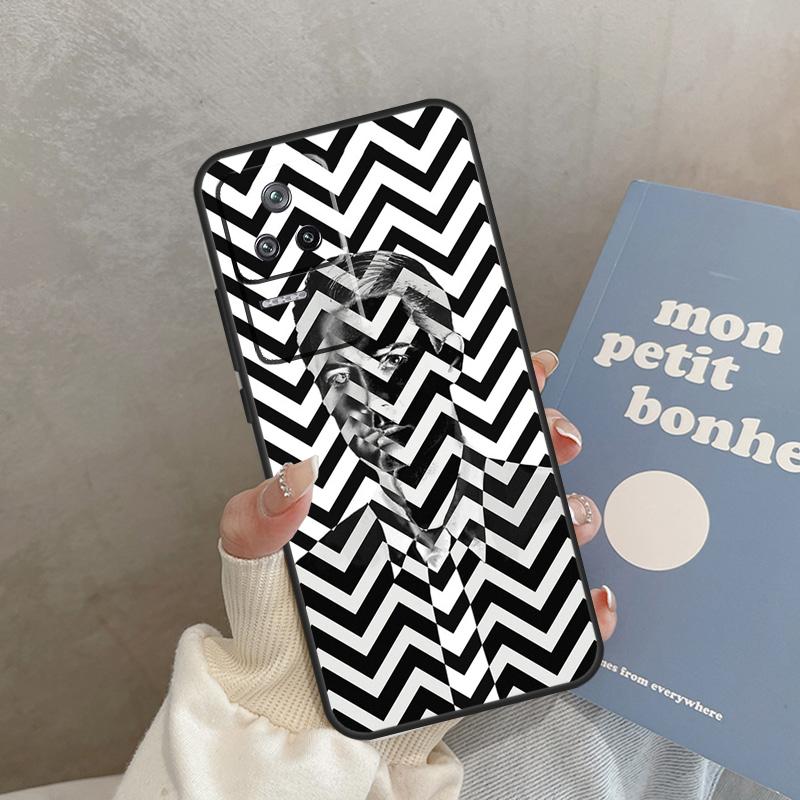 Welcome To Twin Peaks Case For POCO F5 C40 M5s F3 X4 F4 GT M4 X3 X5 Pro Cover For Xiaomi 12T Pro 11T 11 12 13 Lite