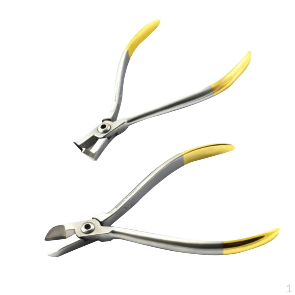 

2 Cutter Lab Hard Wire Лігатурний набір щипців 12 см