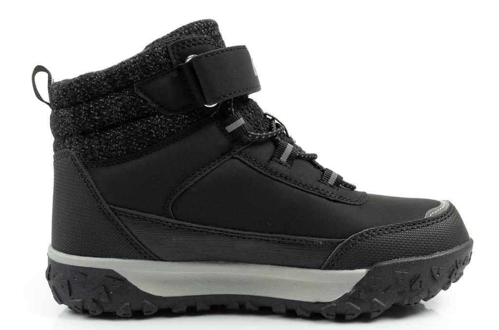 Lee Cooper Synthetic Black [LCJ-25-01-3759K] Y.29