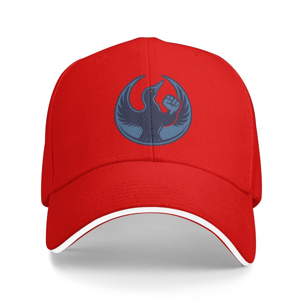 Baseball Cap Rebel Loon Minnesota Accessories Unisex Style Trucker Hat Hats Cap Casual Formal Travel Adjustable Snapback Cap