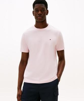 TOMMY HILFIGER Seasonal Solid T-Shirt (T12G1Tpo110Mt1Tpb)