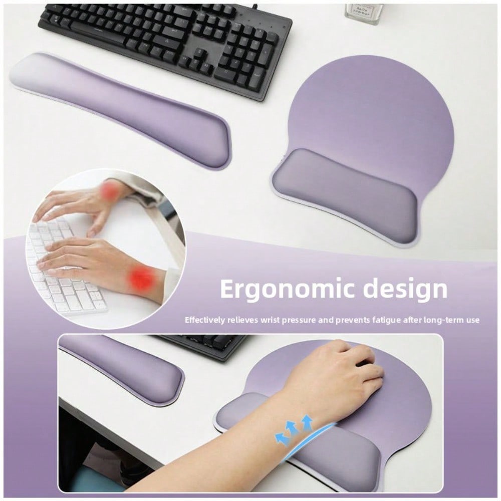 Girls High-Value Home Notebook Office Wrist Guard Keyboard Support Small Hand Pillow