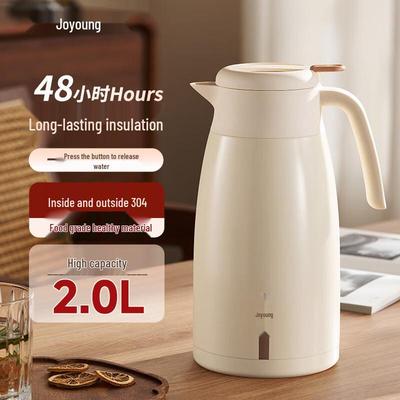 Stainless Steel Insulated Thermos